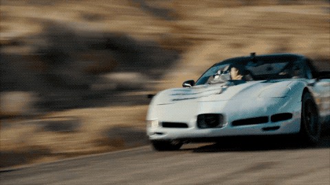 eBay Motors off-road vehicle kicking dust
